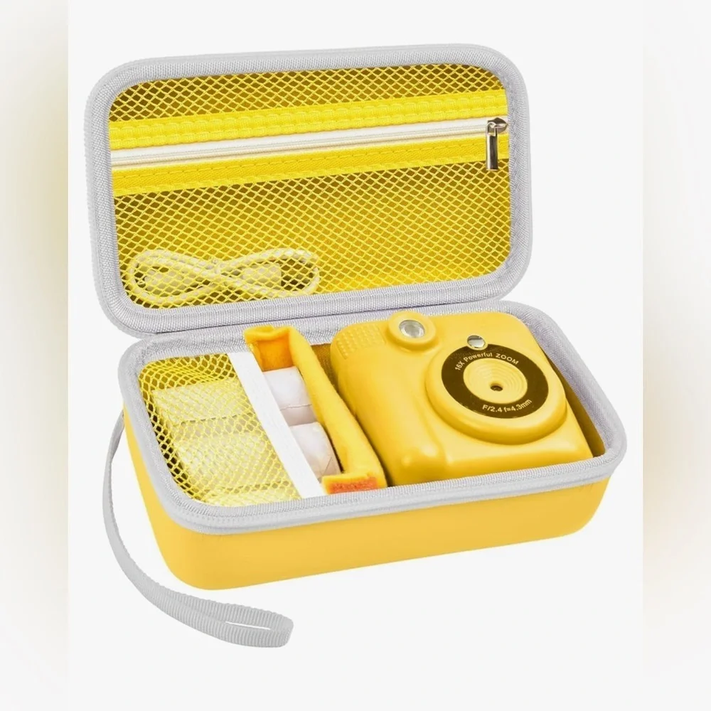 NEW Case Instant Print Camera